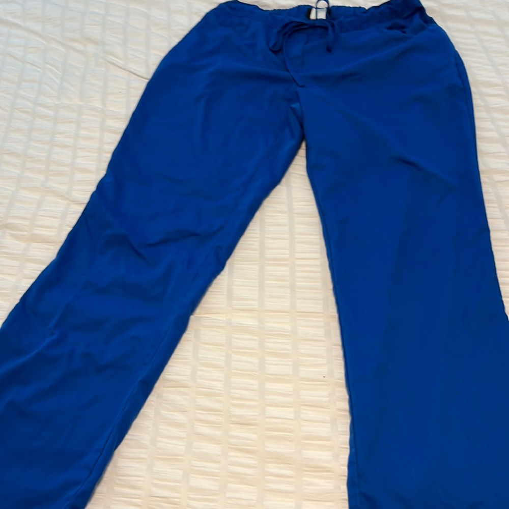 Greys Anatomy tall scrub pants